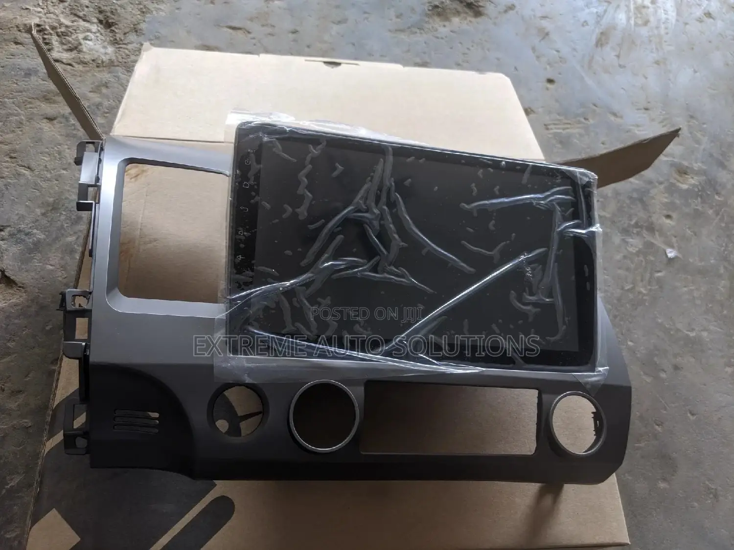 Honda Civic 2009 Android Tape
