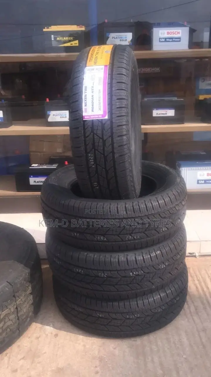 265/60r18 Nexen Tyres Tires for Land Cruiser Hilux Tacoma