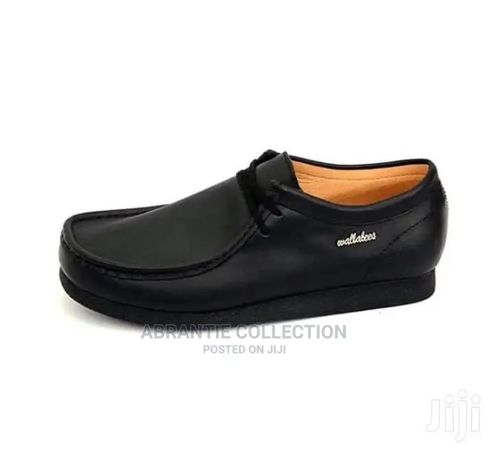 Clarks Wallabies