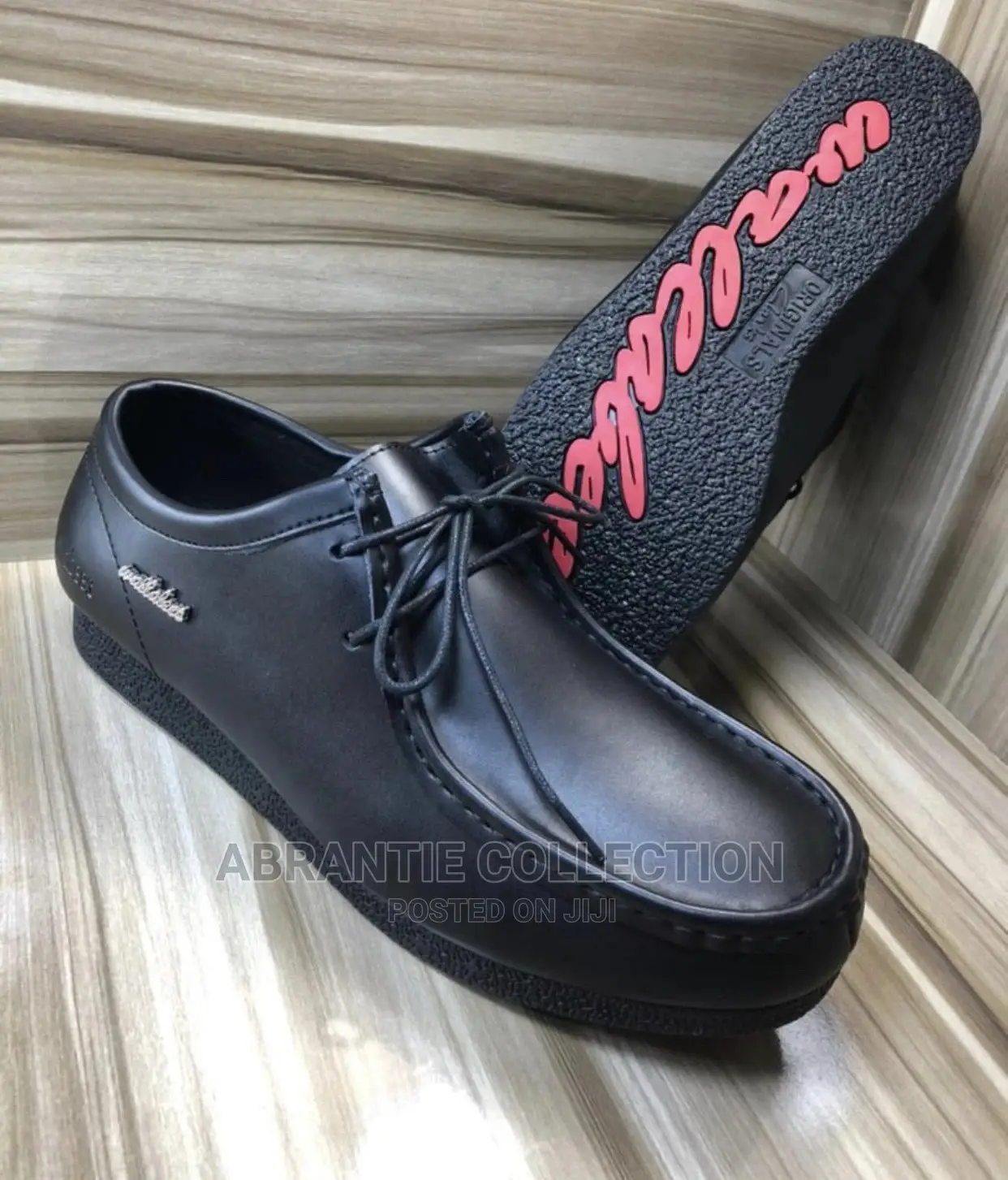 Clarks Wallabies