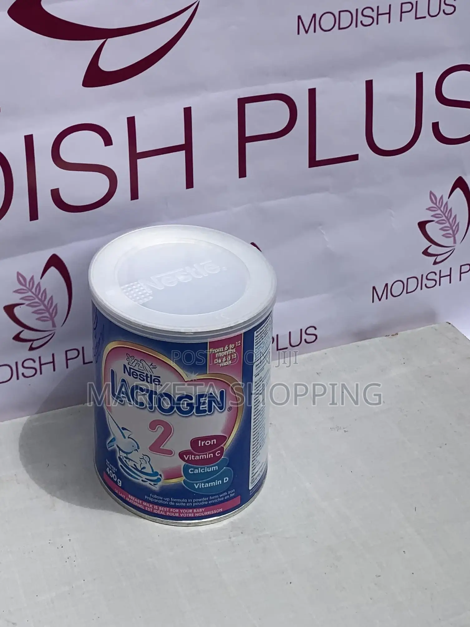 Nestle Lactogen 2 (400g)