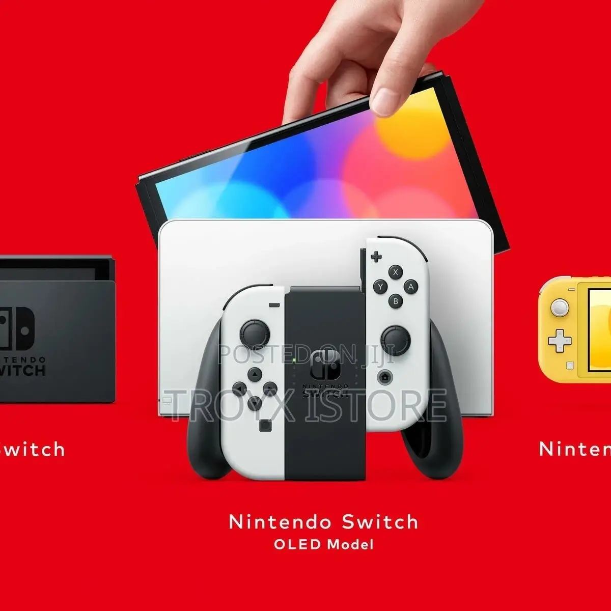 Nintendo Switch OLED Model