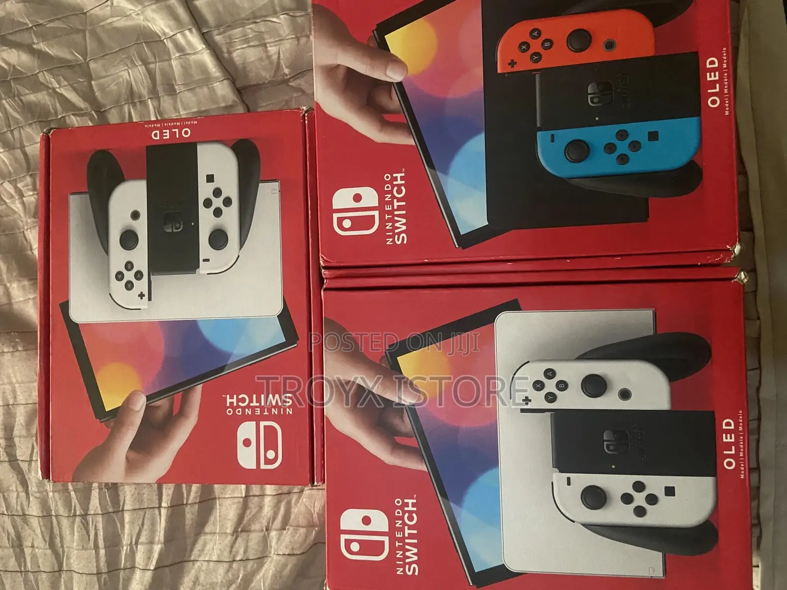 Nintendo Switch OLED Model