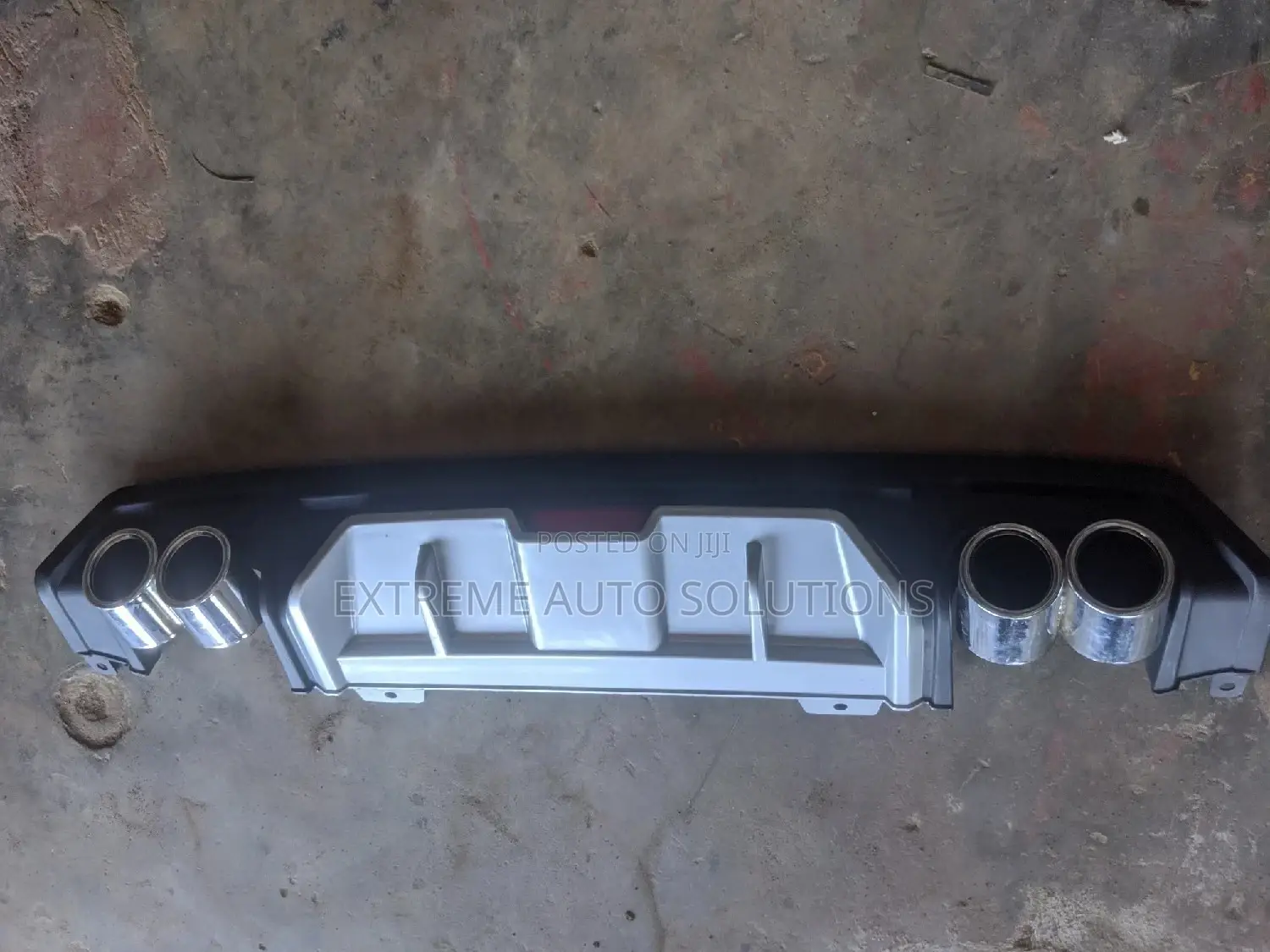Honda Civic 2019 Spoiler