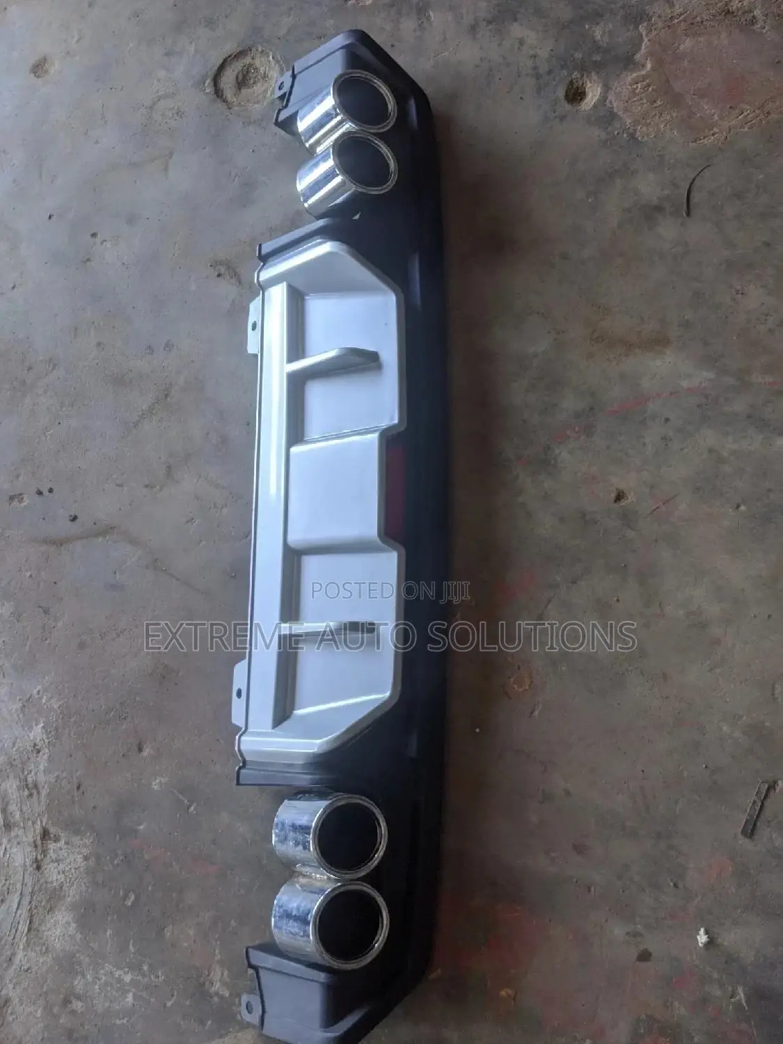 Honda Civic 2019 Spoiler