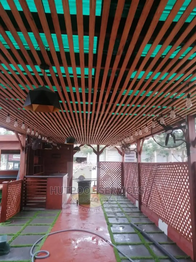 Restaurant Pergola