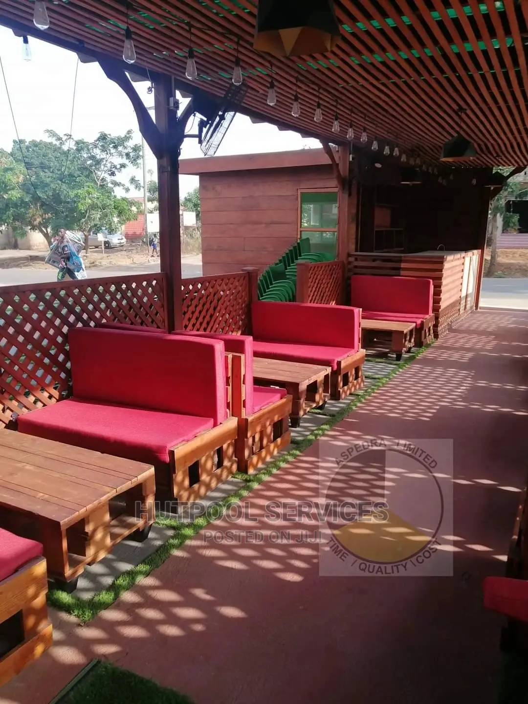 Restaurant Pergola