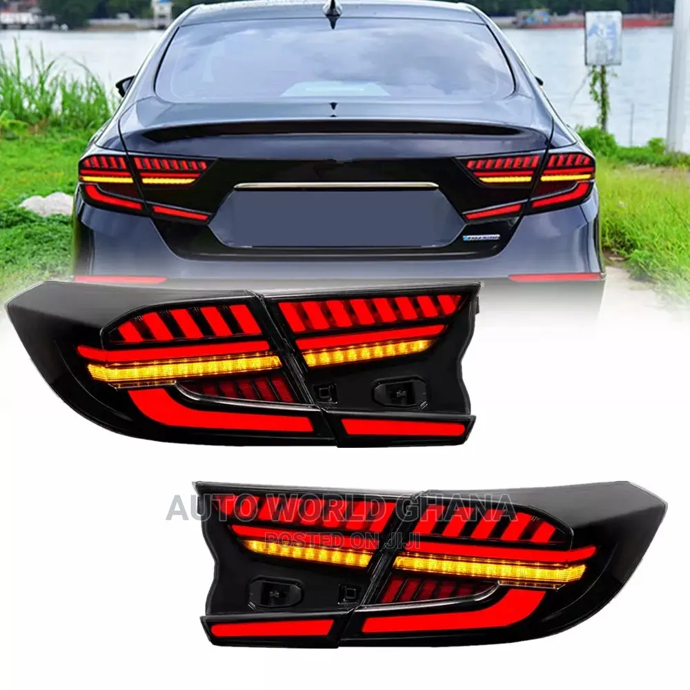 Honda Accord Tail Lamp Light 2018 2019 2020 2021 2022