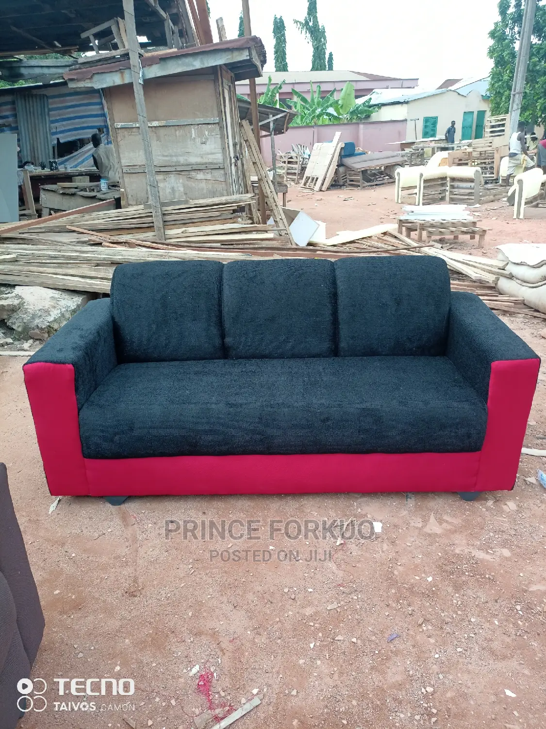 Janet Yeboah Furniture Work