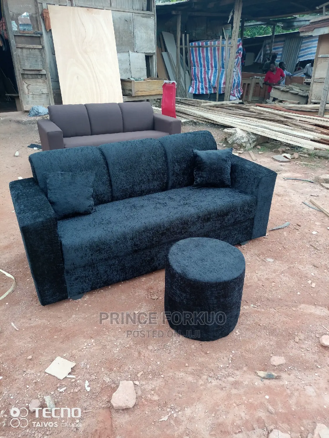 Nana Agyei Furniture Work