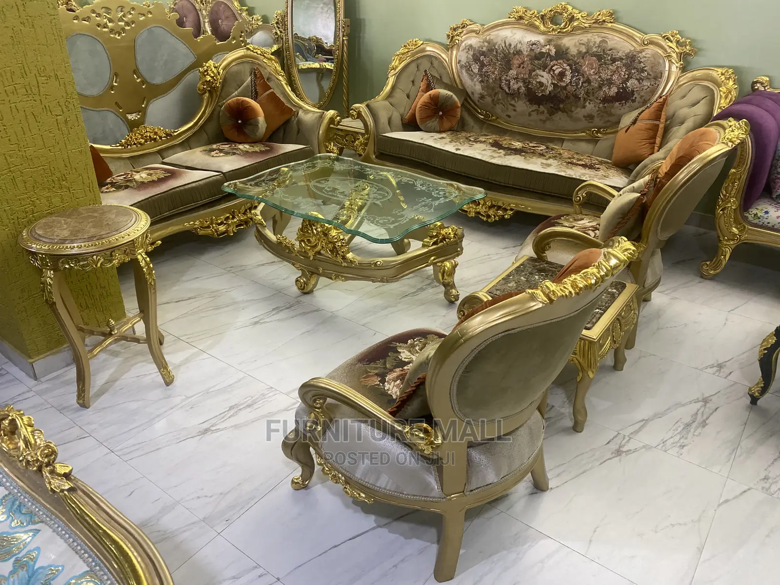 Kings Sofa Set ( Royal ). Free Delivery 