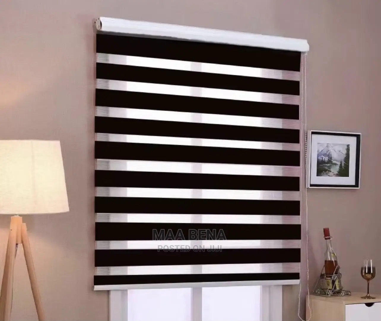 Window Blinds (All Size)