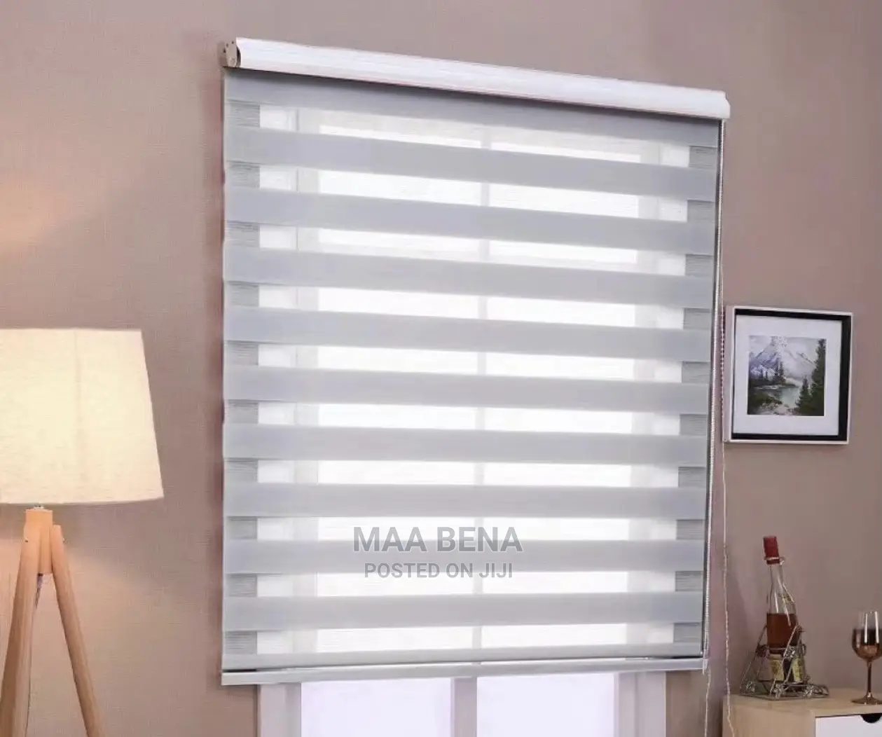Window Blinds (All Size)