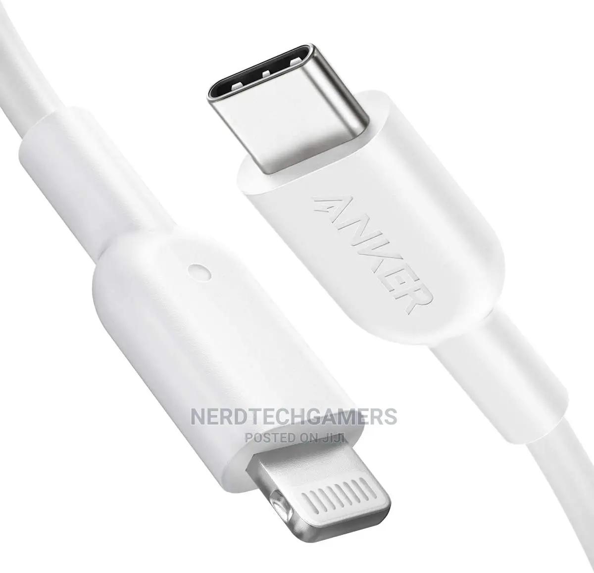 Anker Usb-C With Lightning Connector