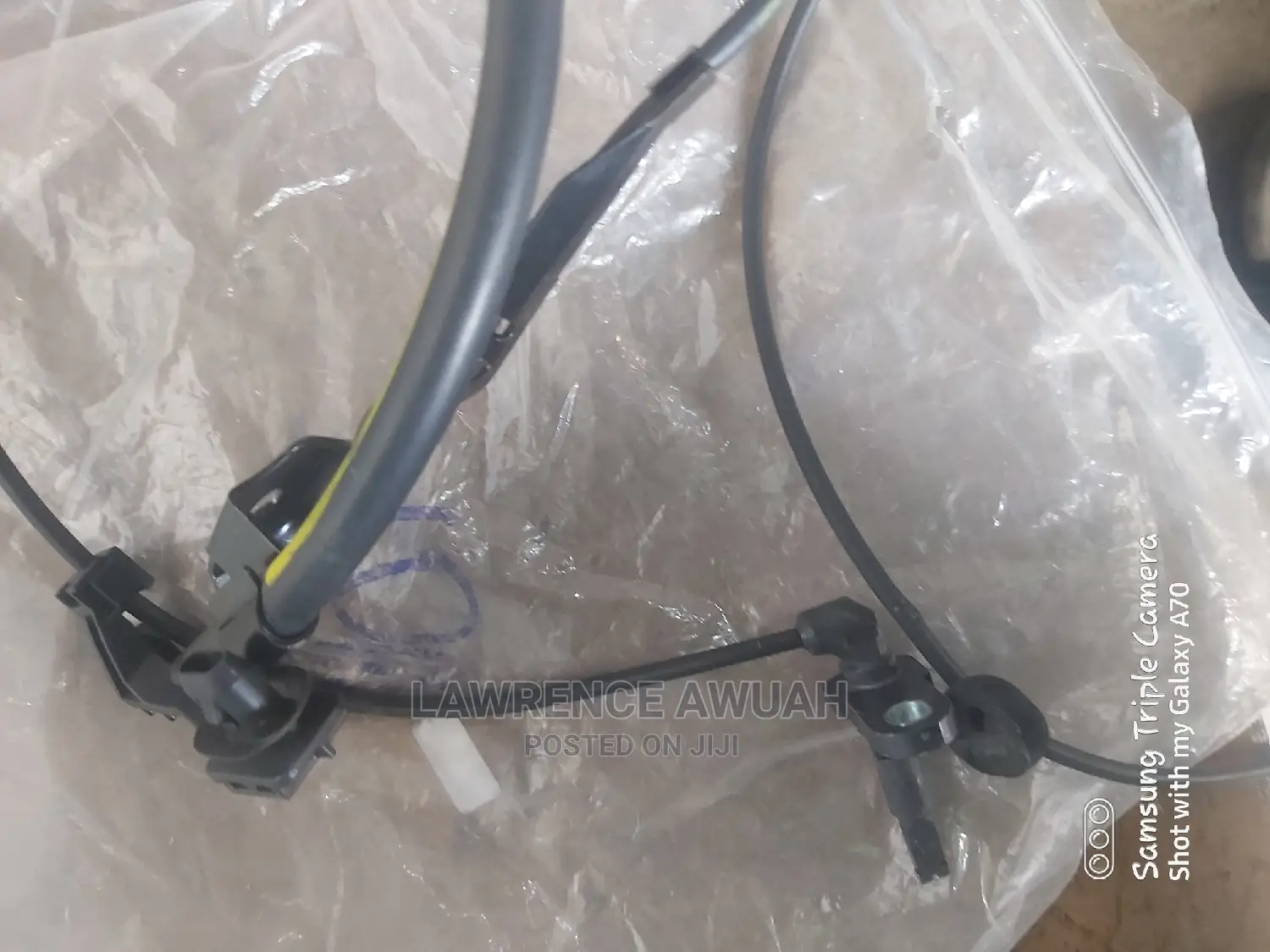 Toyota Camry 2018 Upwrads Abs Sensor or Wheel Speed Sensor