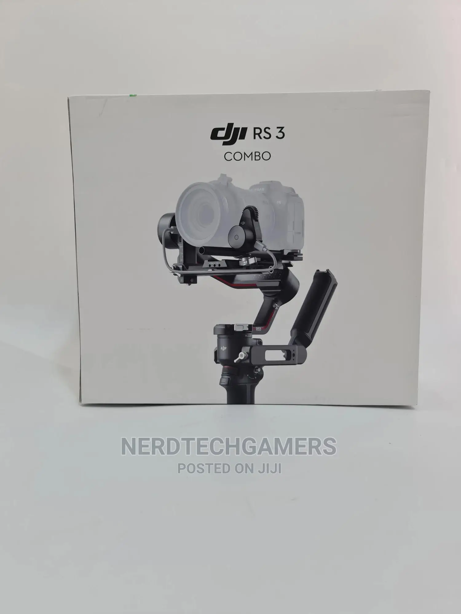 Dji Rs 3 Combo