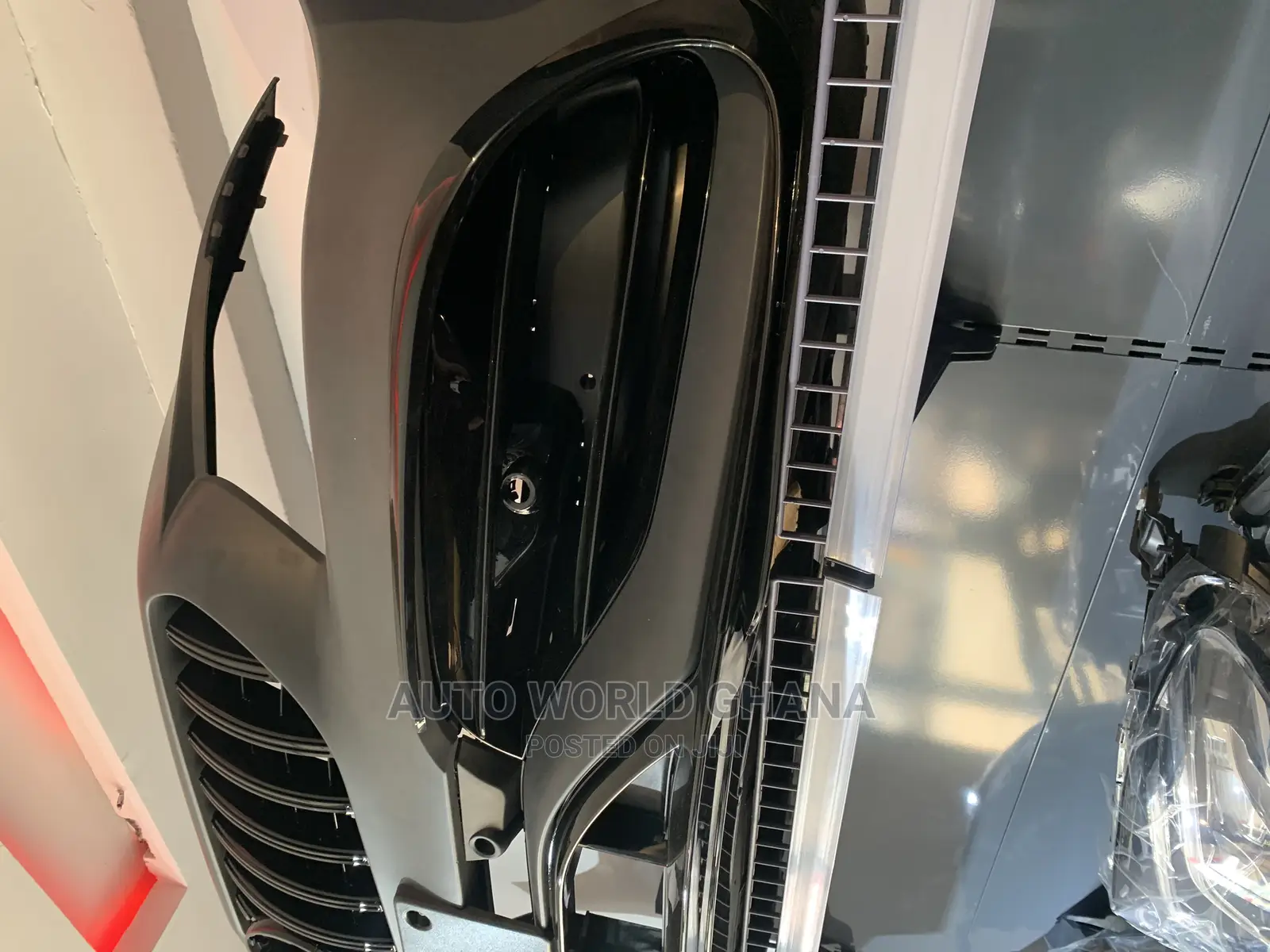 Mercedes Benz Cla250 Upgrade Cla45 AMG Bumper 2022
