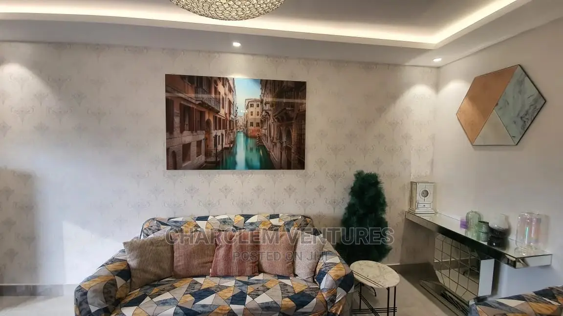 Furnished 1bdrm Apartment in Accra Metropolitan for Sale