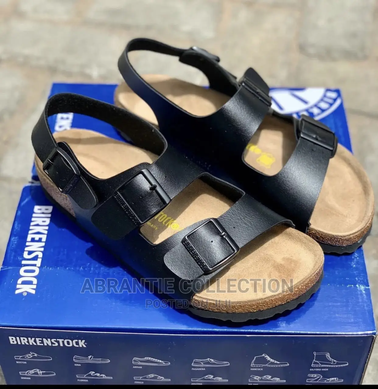 Original Birkenstock Sandals