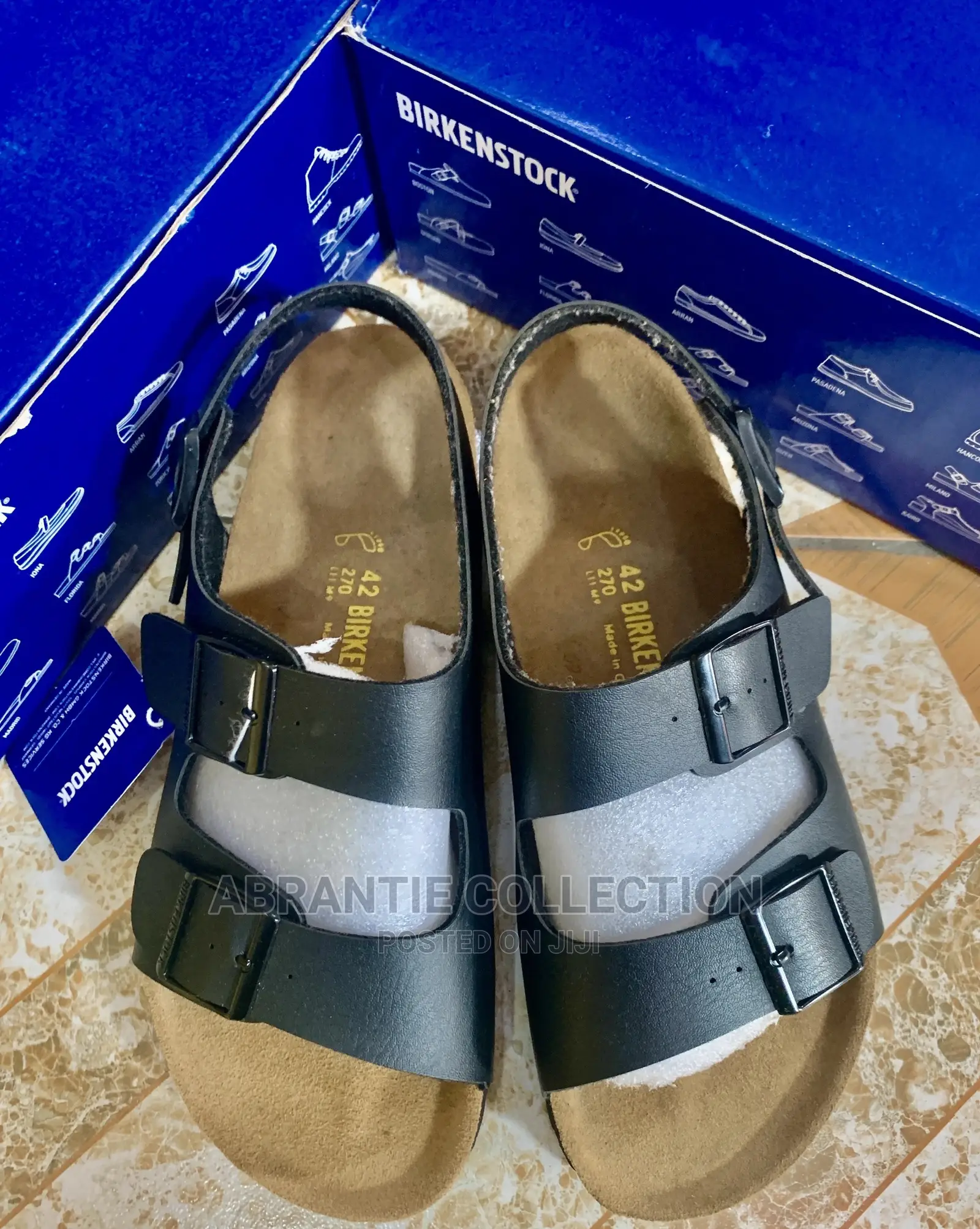 Original Birkenstock Sandals