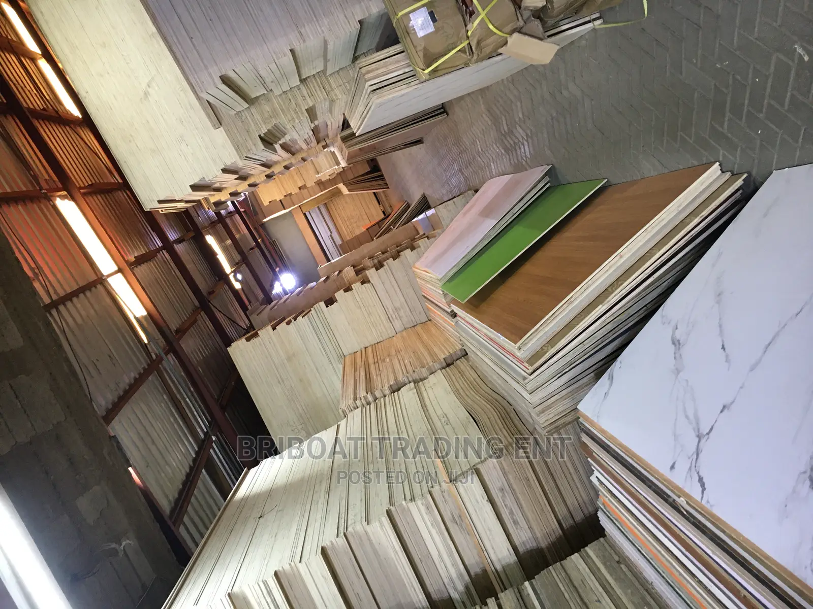 Location and Foreign Plywood