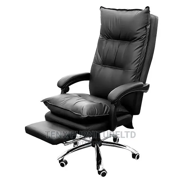 Office Chair With Leg Rest(Altic )
