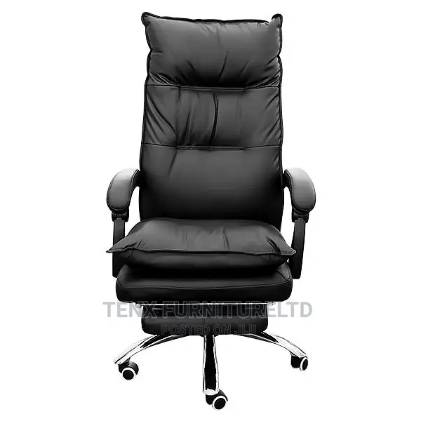 Office Chair With Leg Rest(Altic )