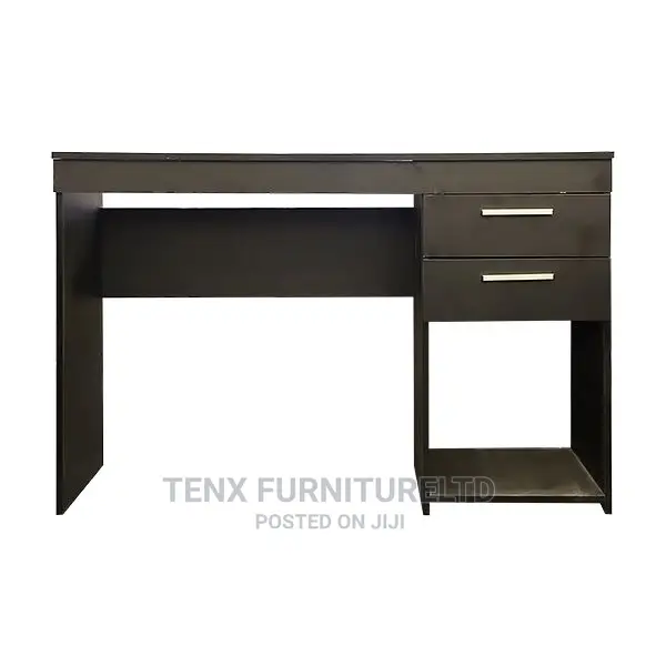 Office Desk With Drawers/Compartment