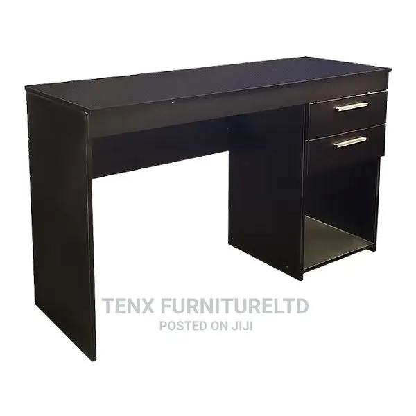 Office Desk With Drawers/Compartment