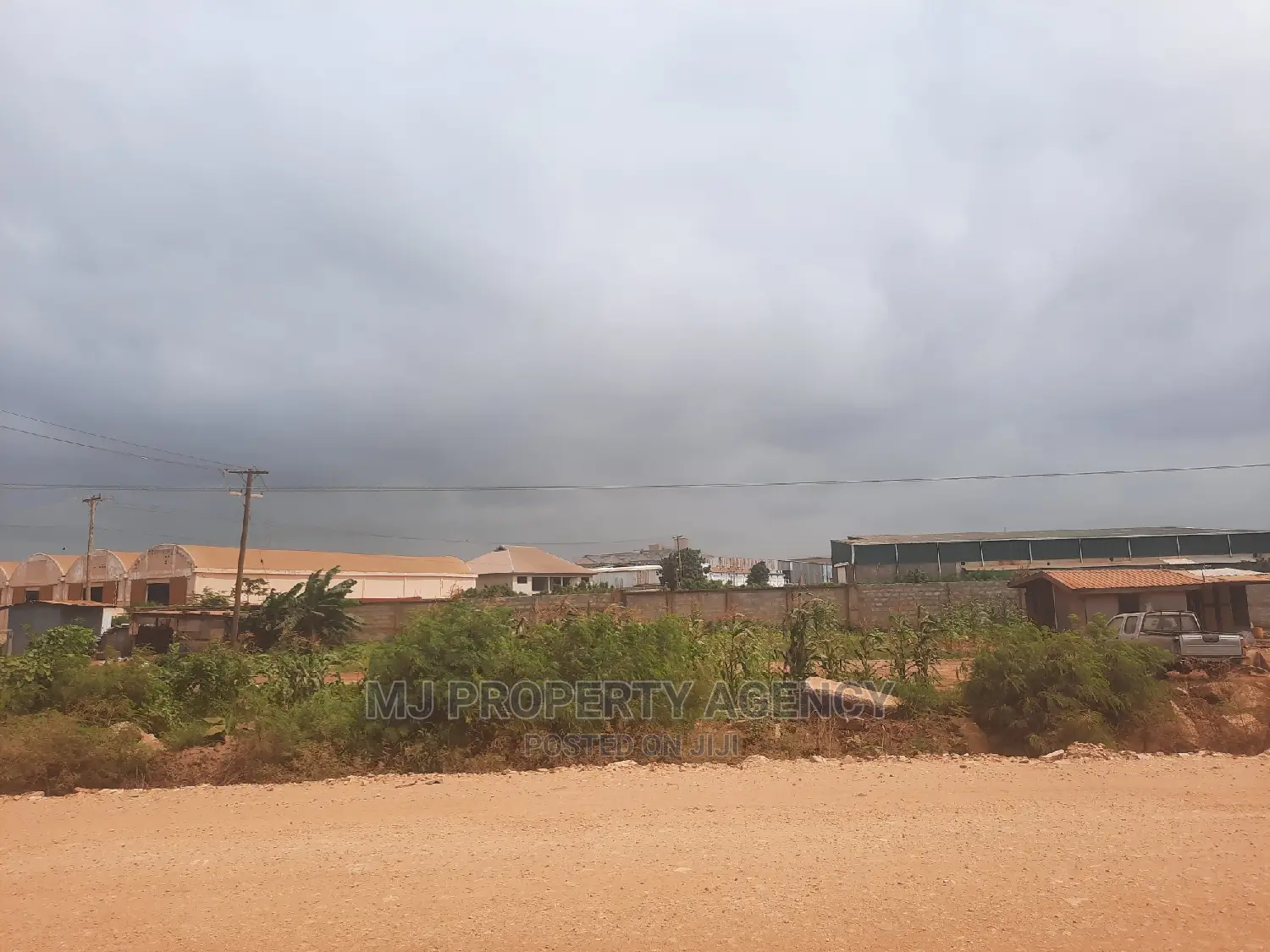 2 Acres at Tema Industrial Area