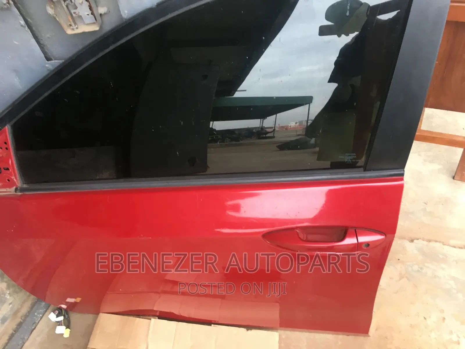 Corolla 2014 - 18 Doors