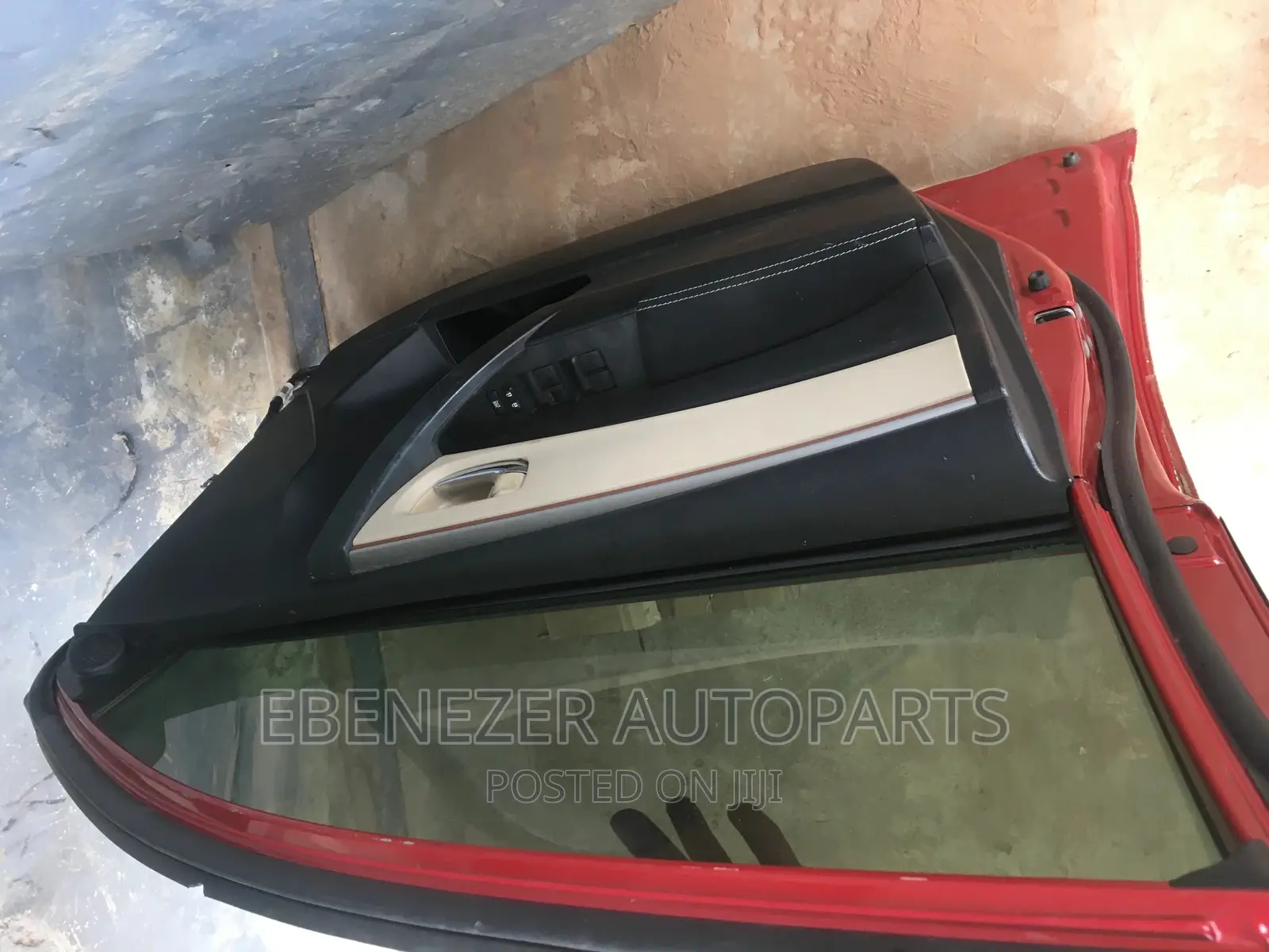 Corolla 2014 - 18 Doors