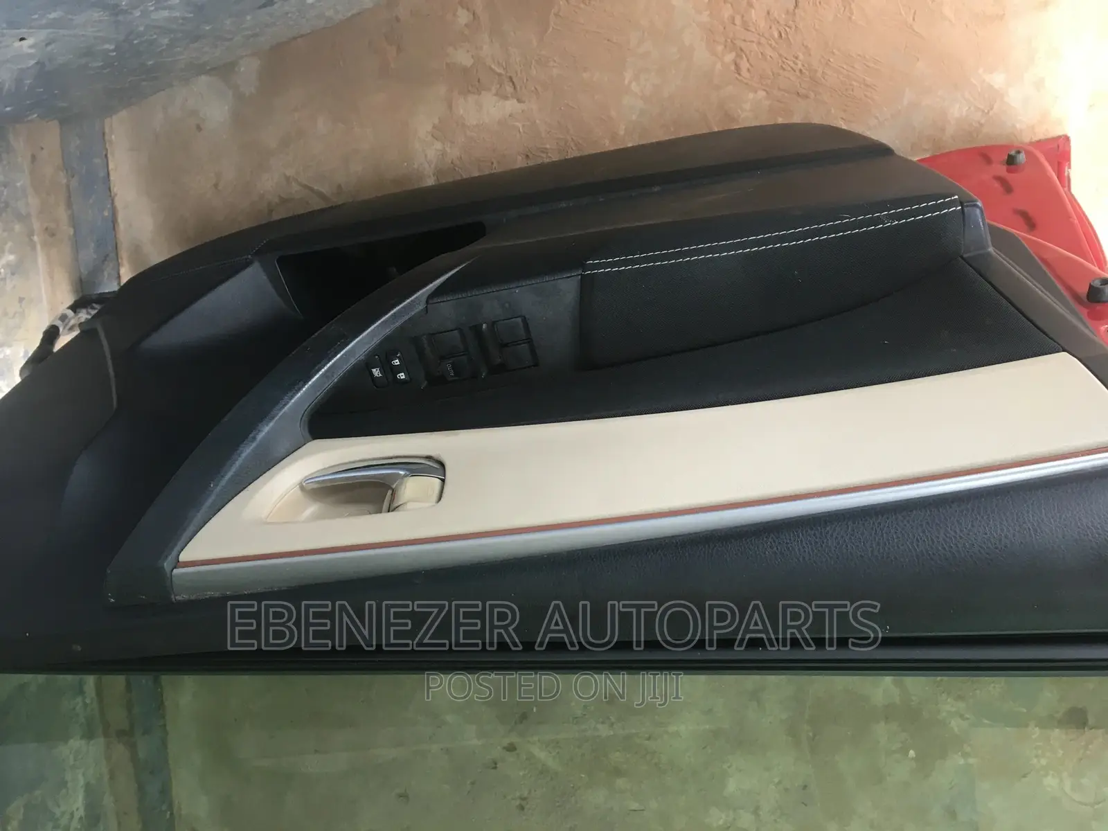 Corolla 2014 - 18 Doors