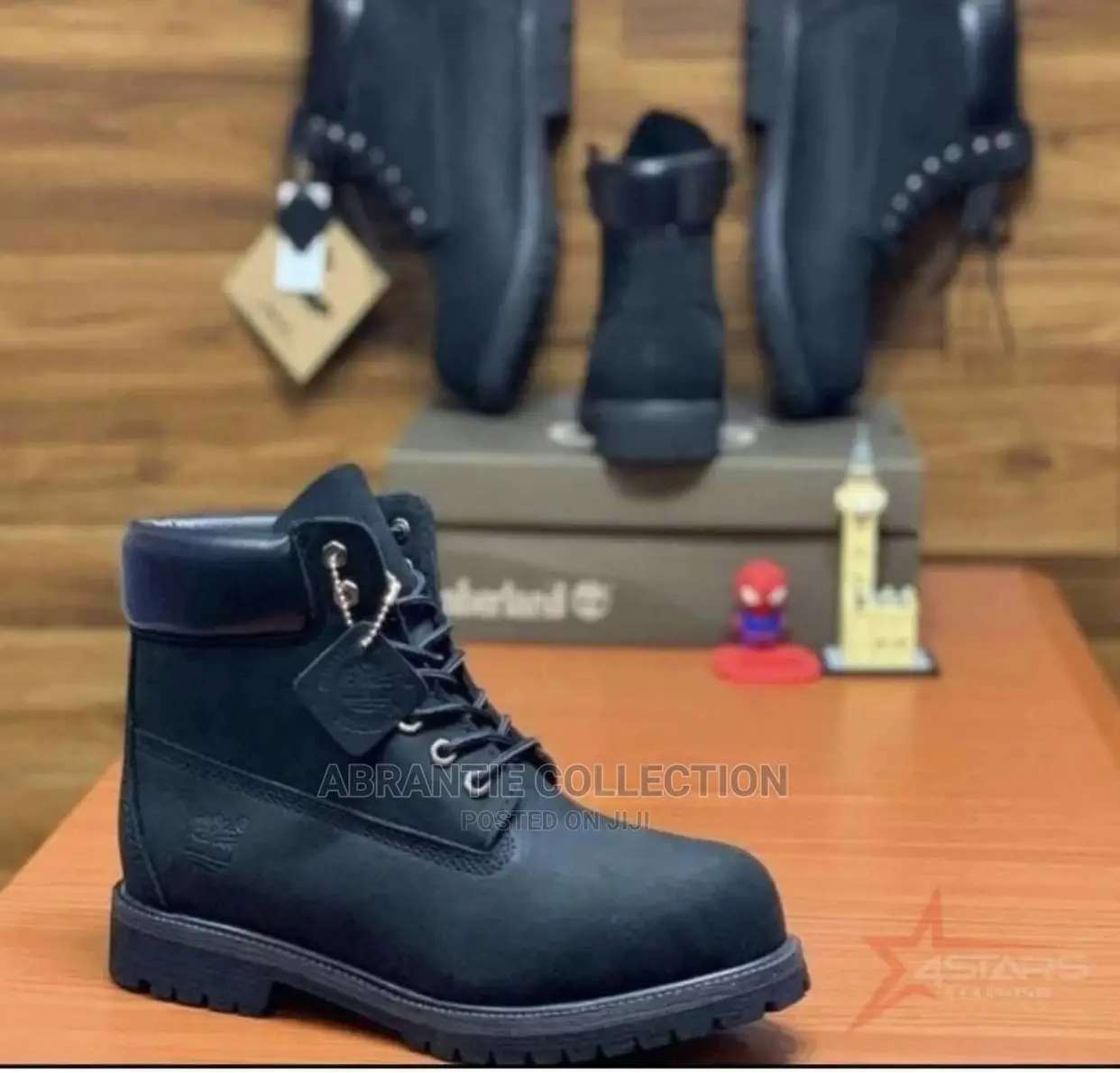 Original Timberland Boot