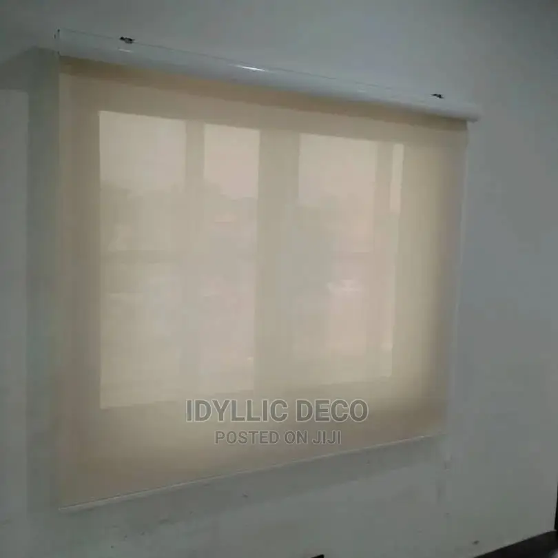 Noticed Roller Blinds Curtains