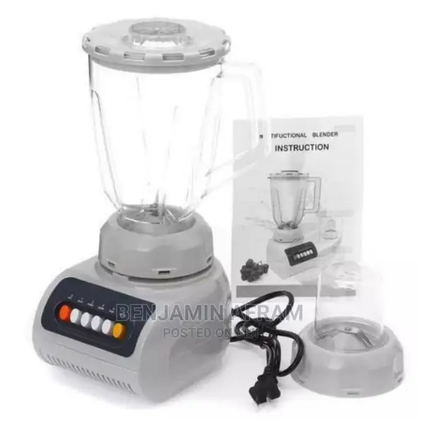 Unbreakable Jar Blender