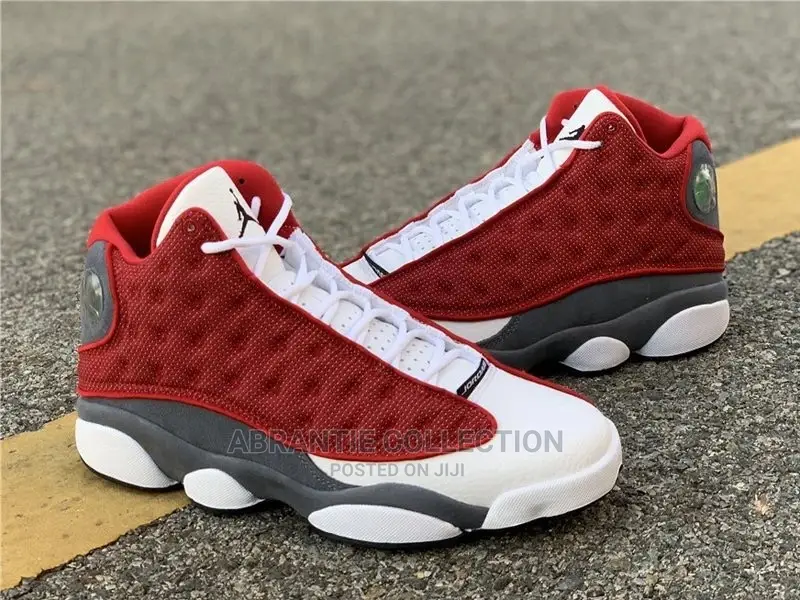 Jordan 13 Flint