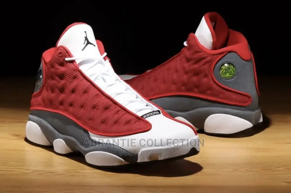 Jordan 13 Flint