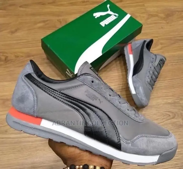 Puma Joggers