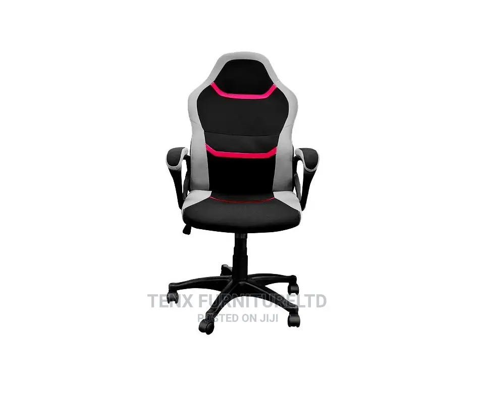 Gaming Chair (Red Liner)