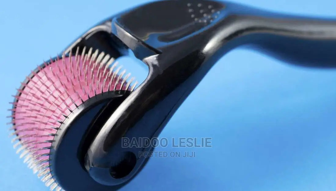 Derma Roller For Hair Growth