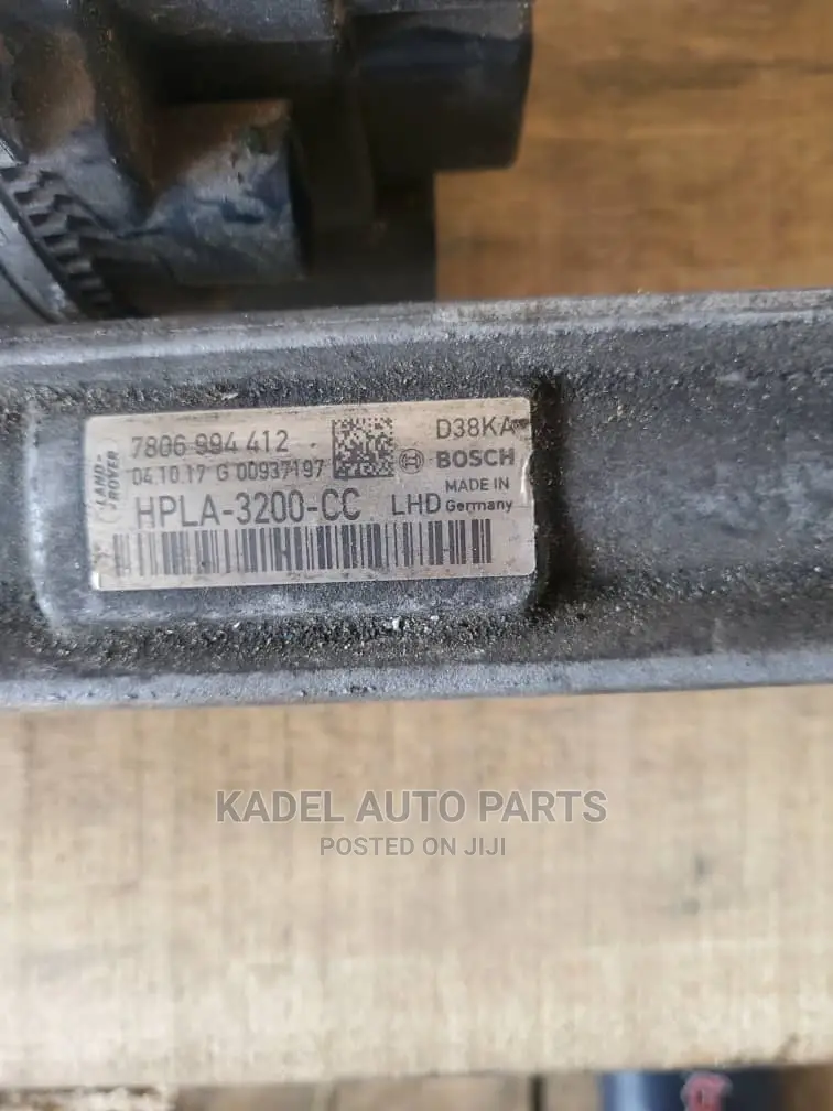 Steering Rack for Range Rover Sports and Vogue