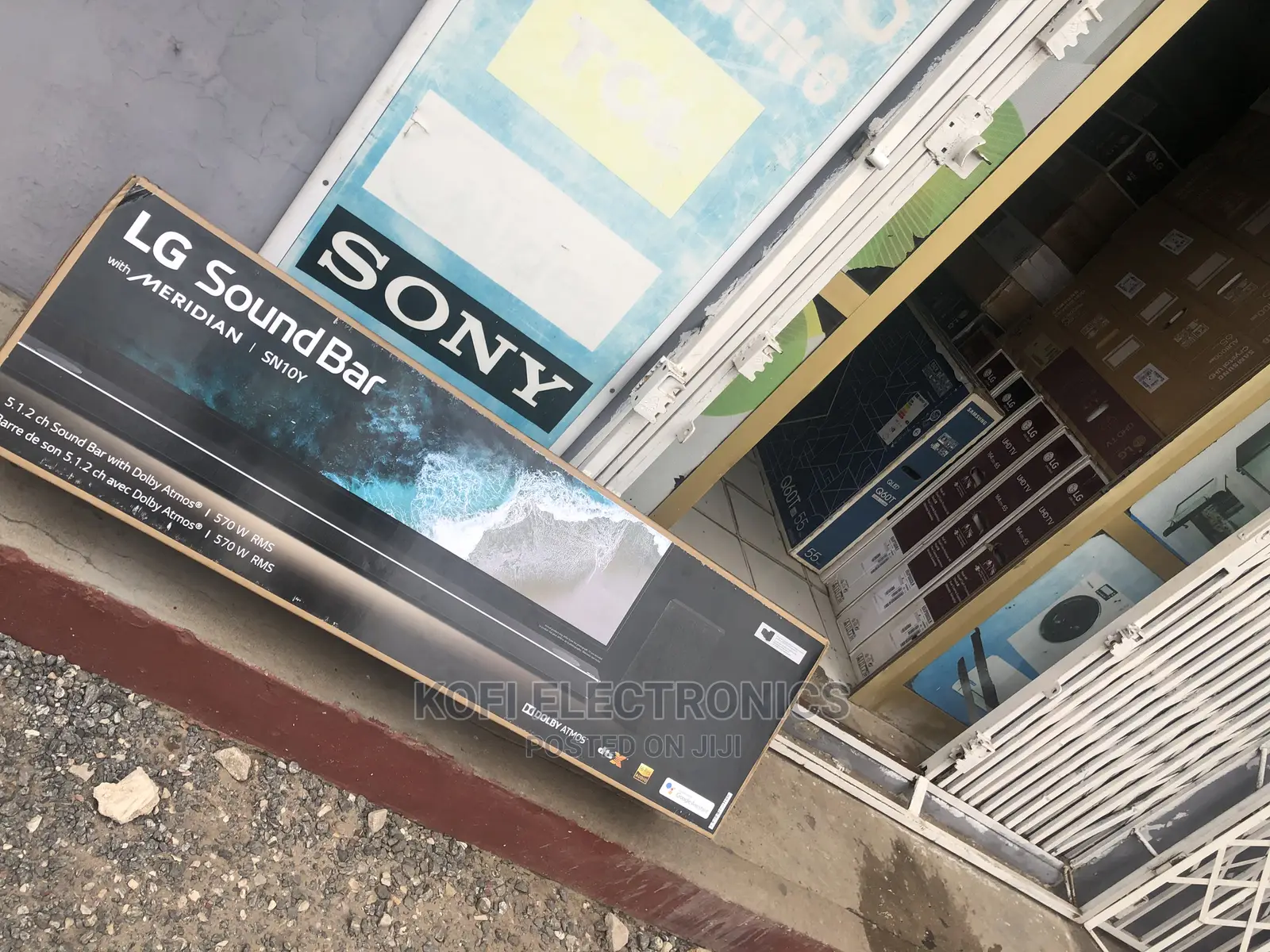 Purchase LG Sn10y 5.1.2 Soundbar