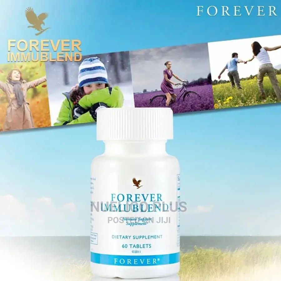 Immublend 60tables ( Immune Boosters)