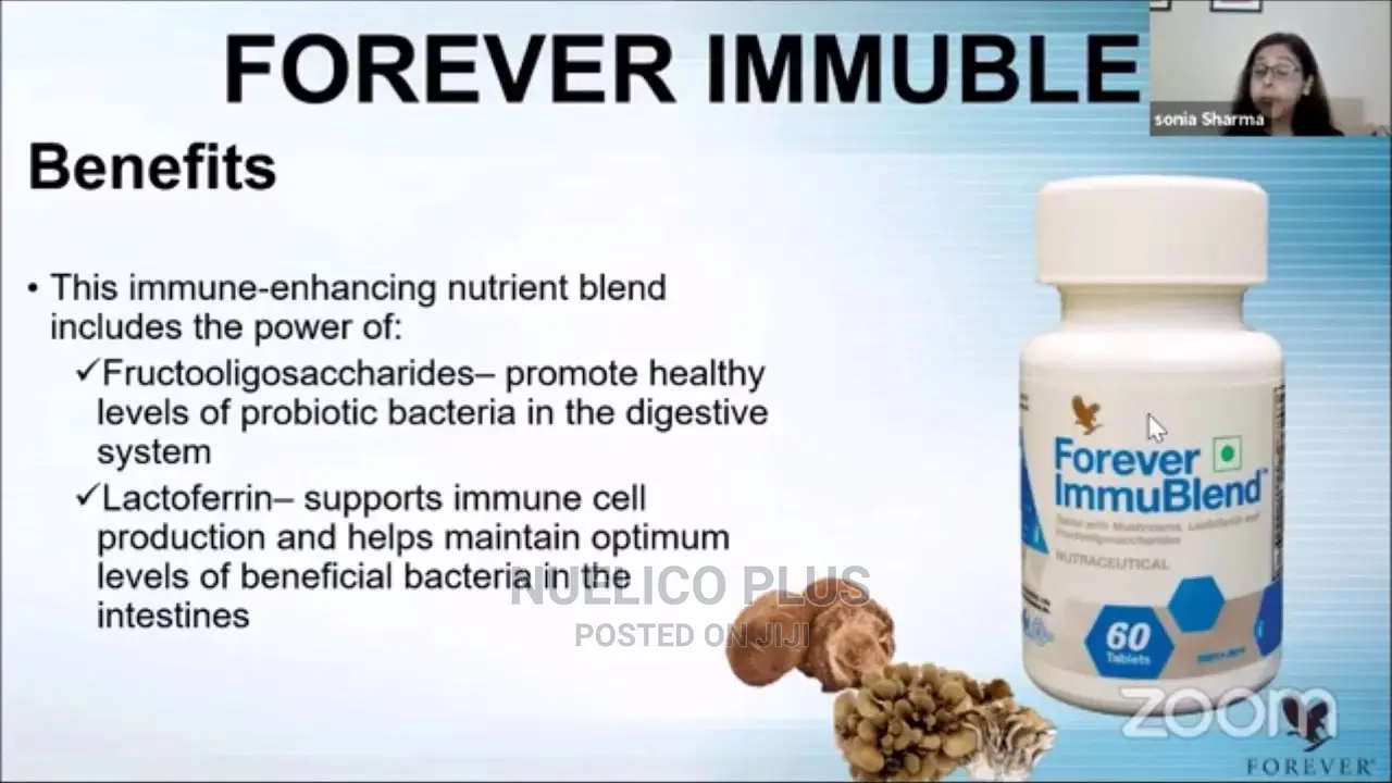 Immublend 60tables ( Immune Boosters)