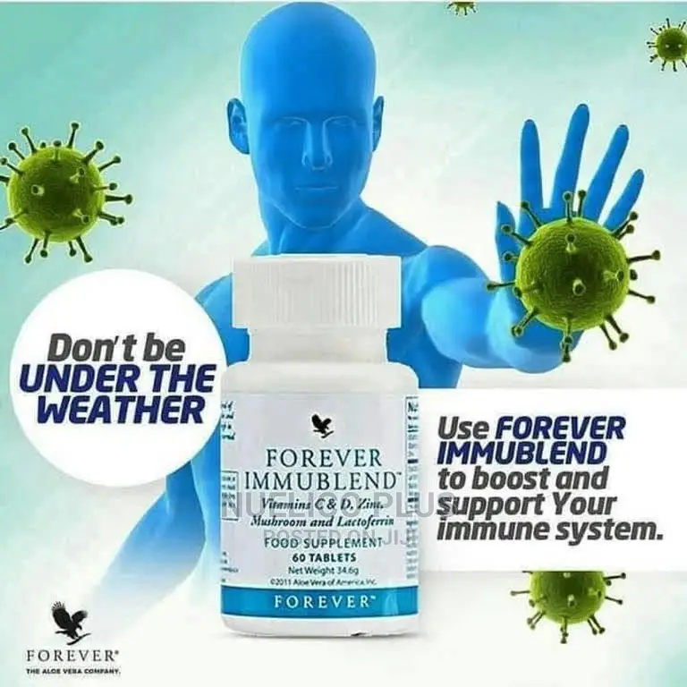 Immublend 60tables ( Immune Boosters)