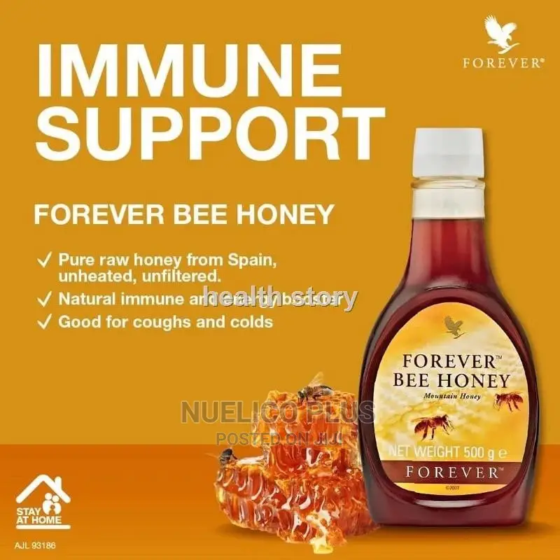 Forever Bee Honey