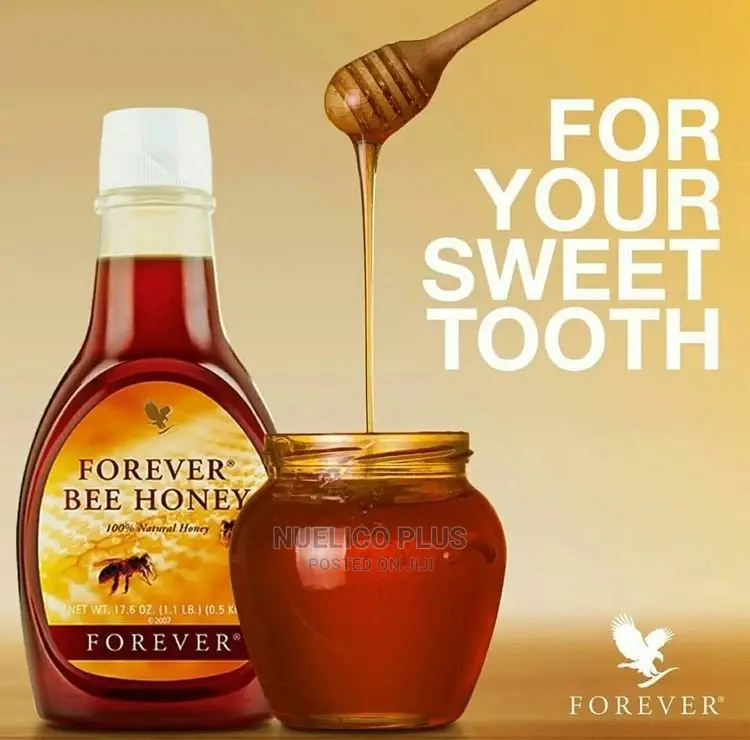 Forever Bee Honey
