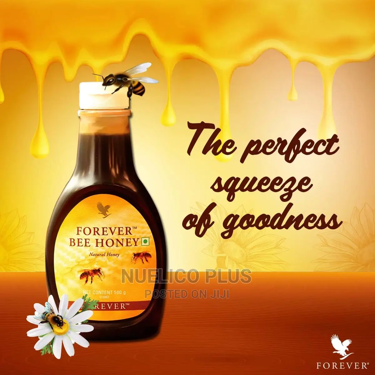 Forever Bee Honey