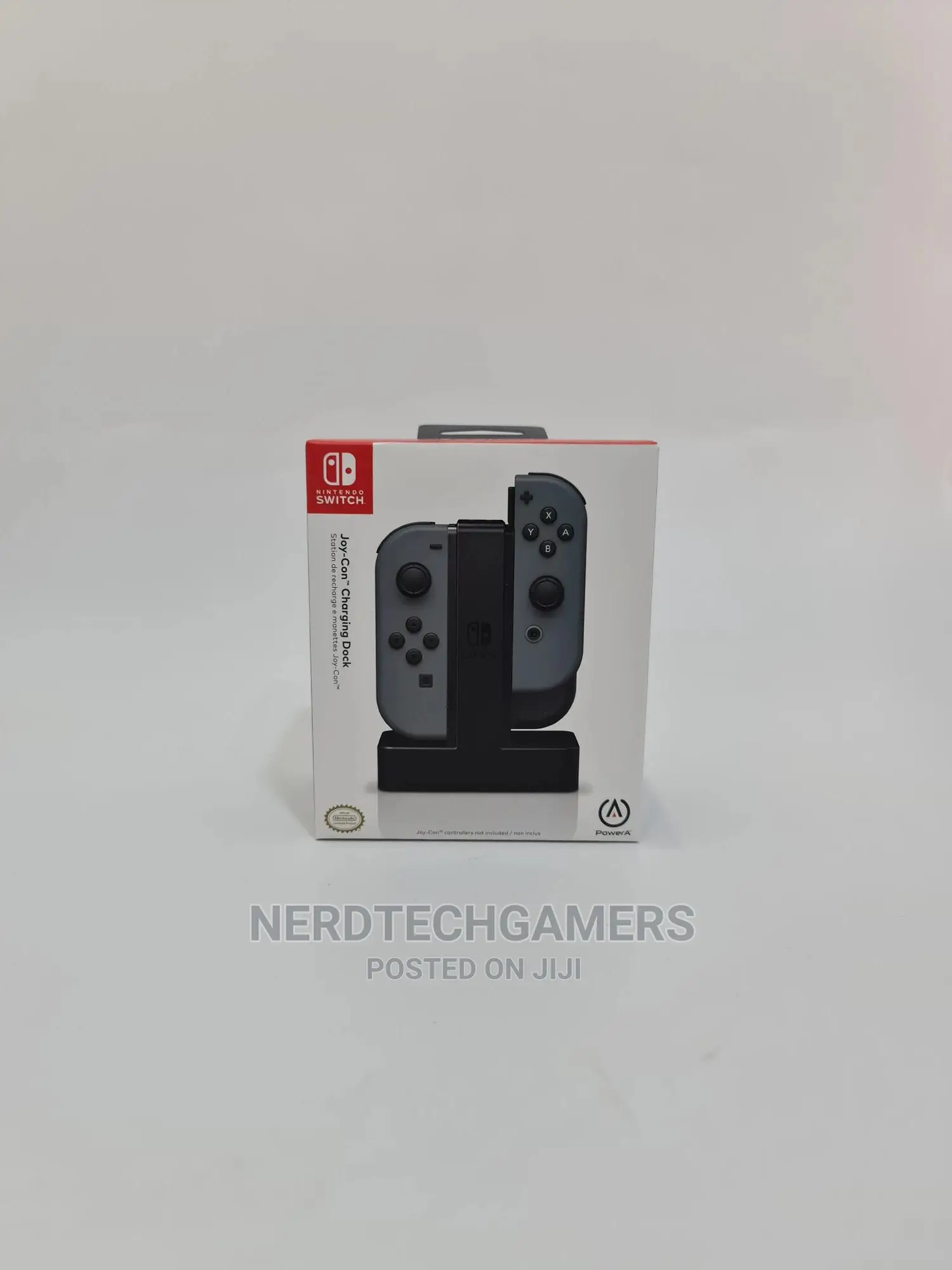 Nintendo Switch Joy-Con Charge Stand